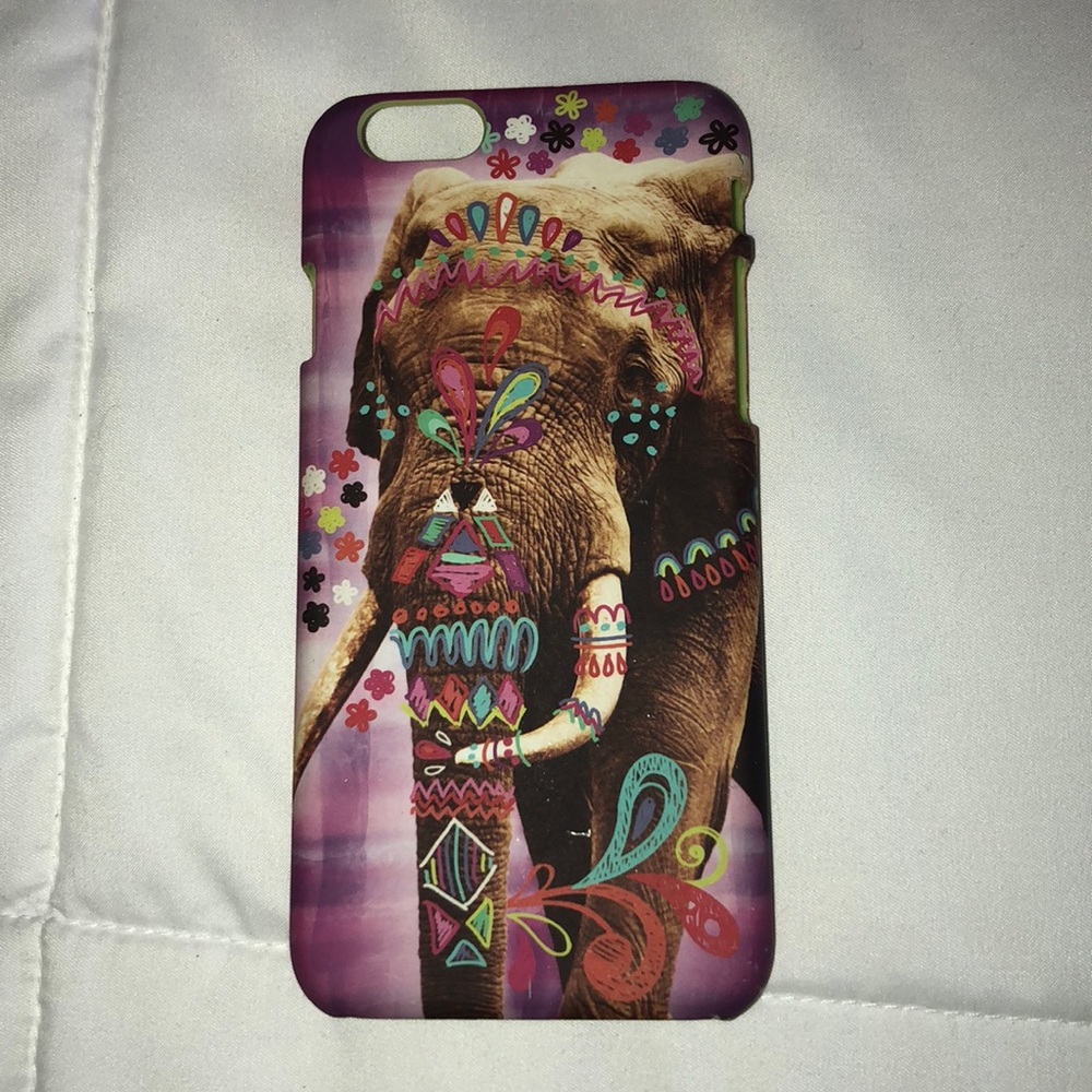 IPhone 6 Elephant Case